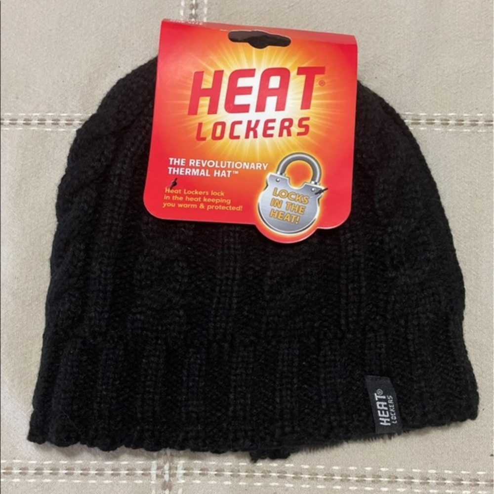 Women’s heat locker beanies‎